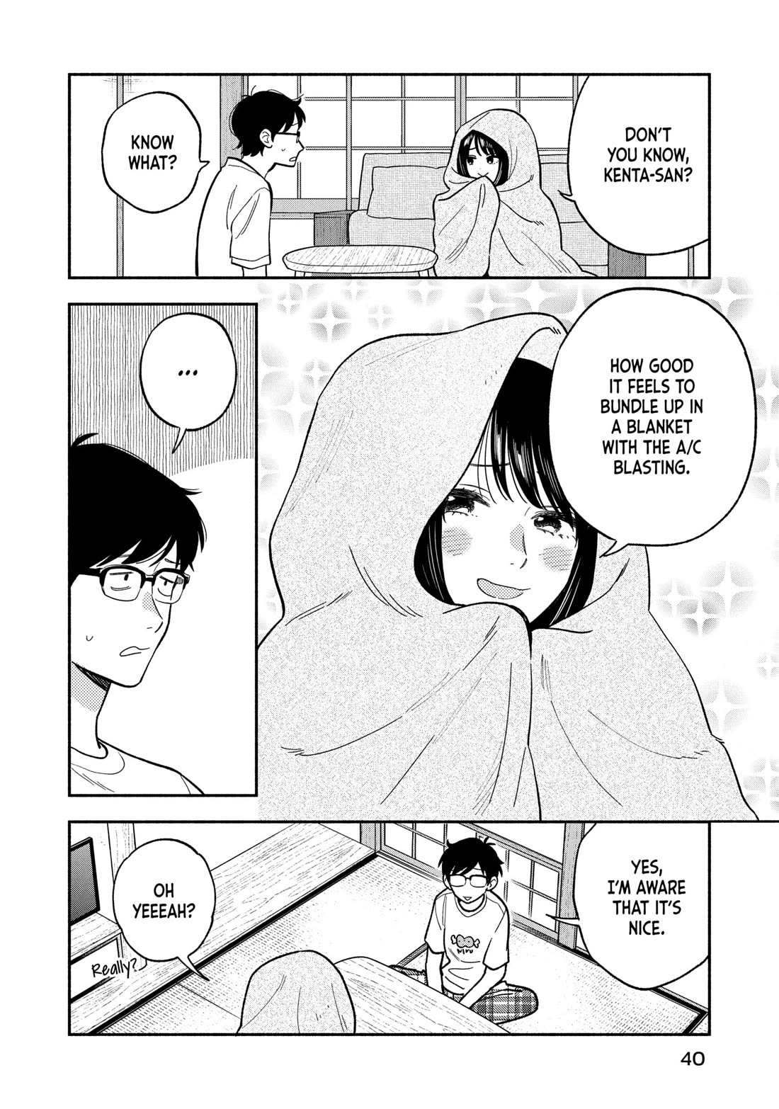 A Rare Marriage: How to Grill Our Love chapter 154 page 4