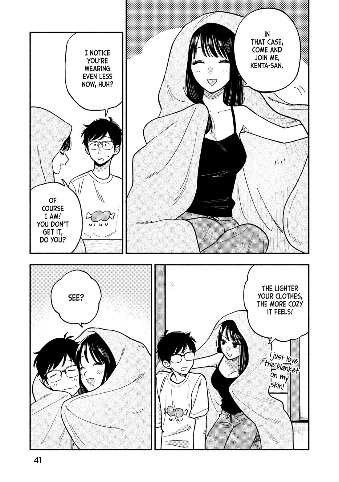 A Rare Marriage: How to Grill Our Love chapter 154 page 5