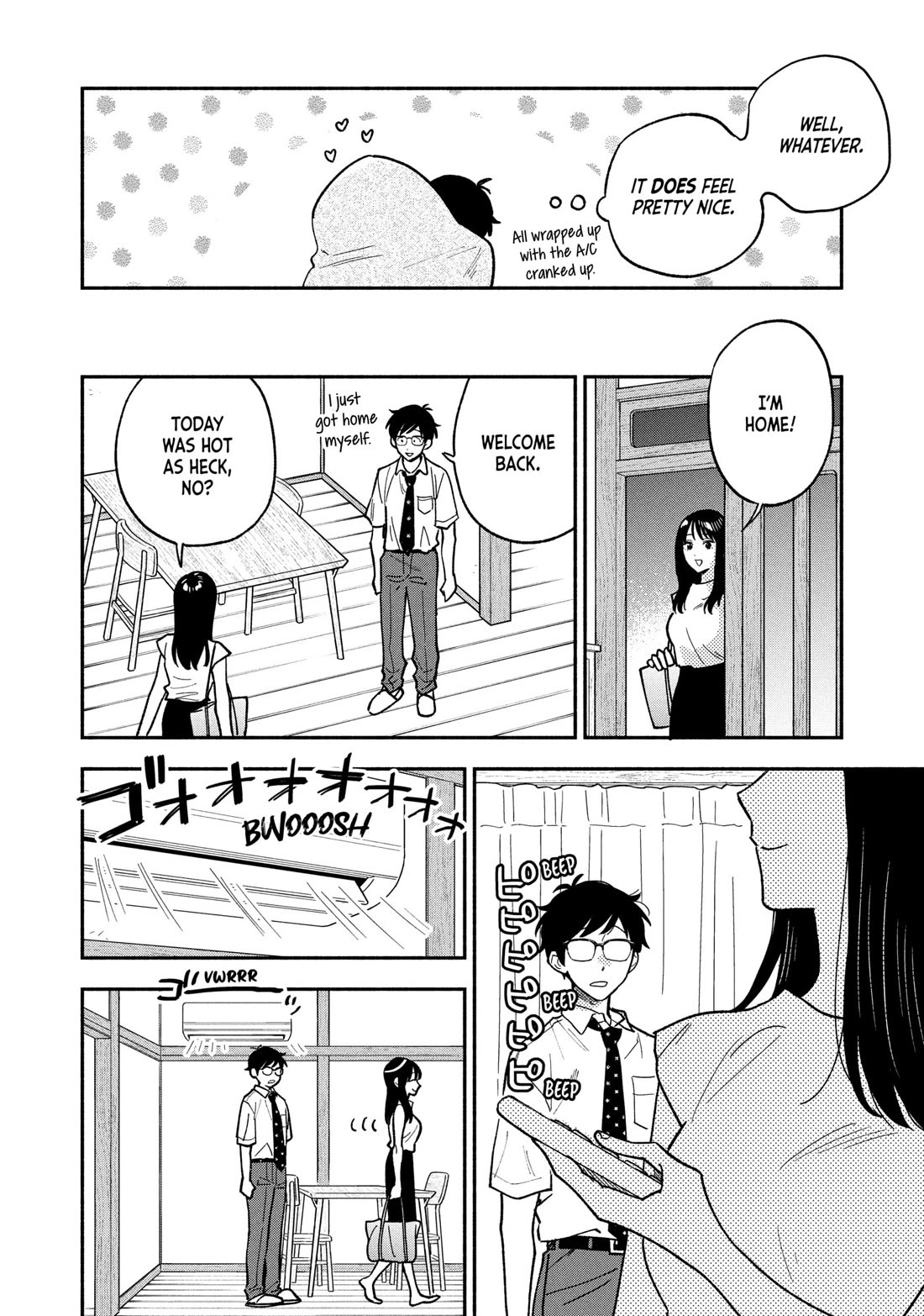 A Rare Marriage: How to Grill Our Love chapter 154 page 6