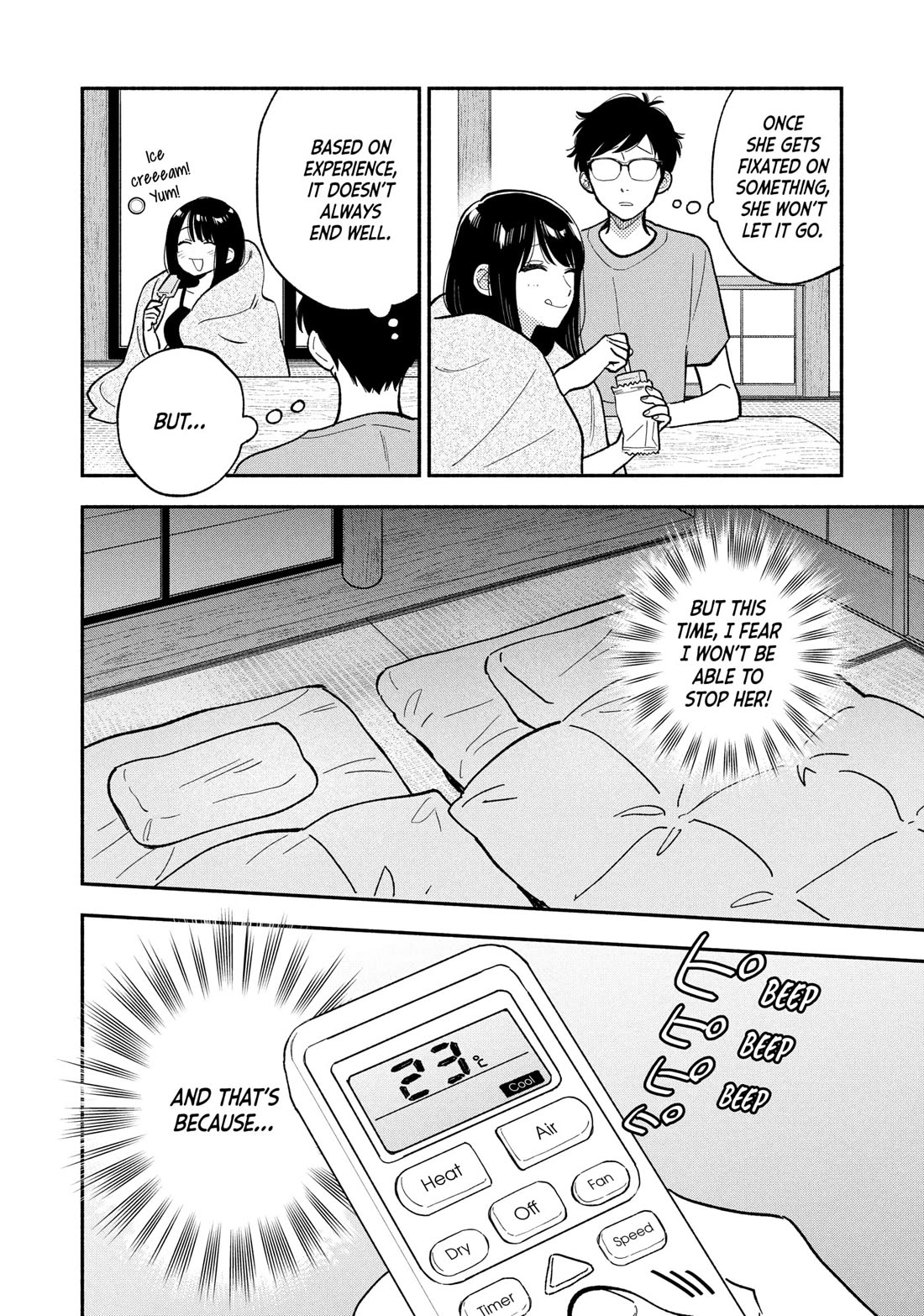 A Rare Marriage: How to Grill Our Love chapter 154 page 8