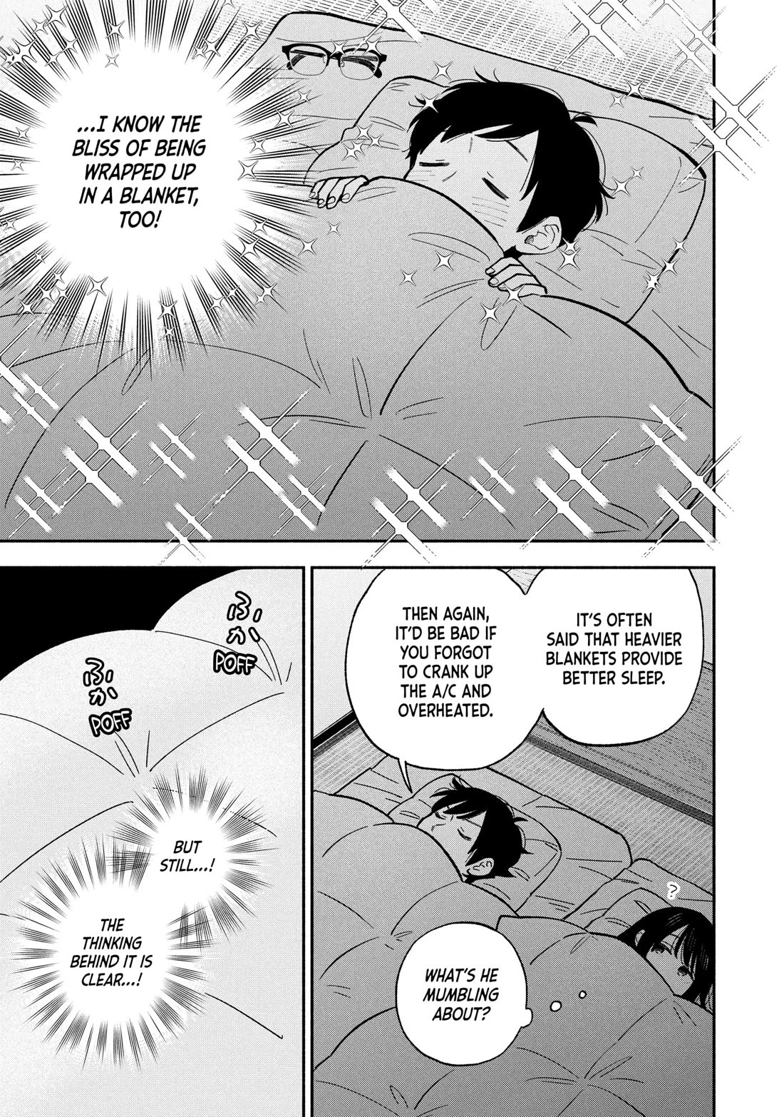 A Rare Marriage: How to Grill Our Love chapter 154 page 9