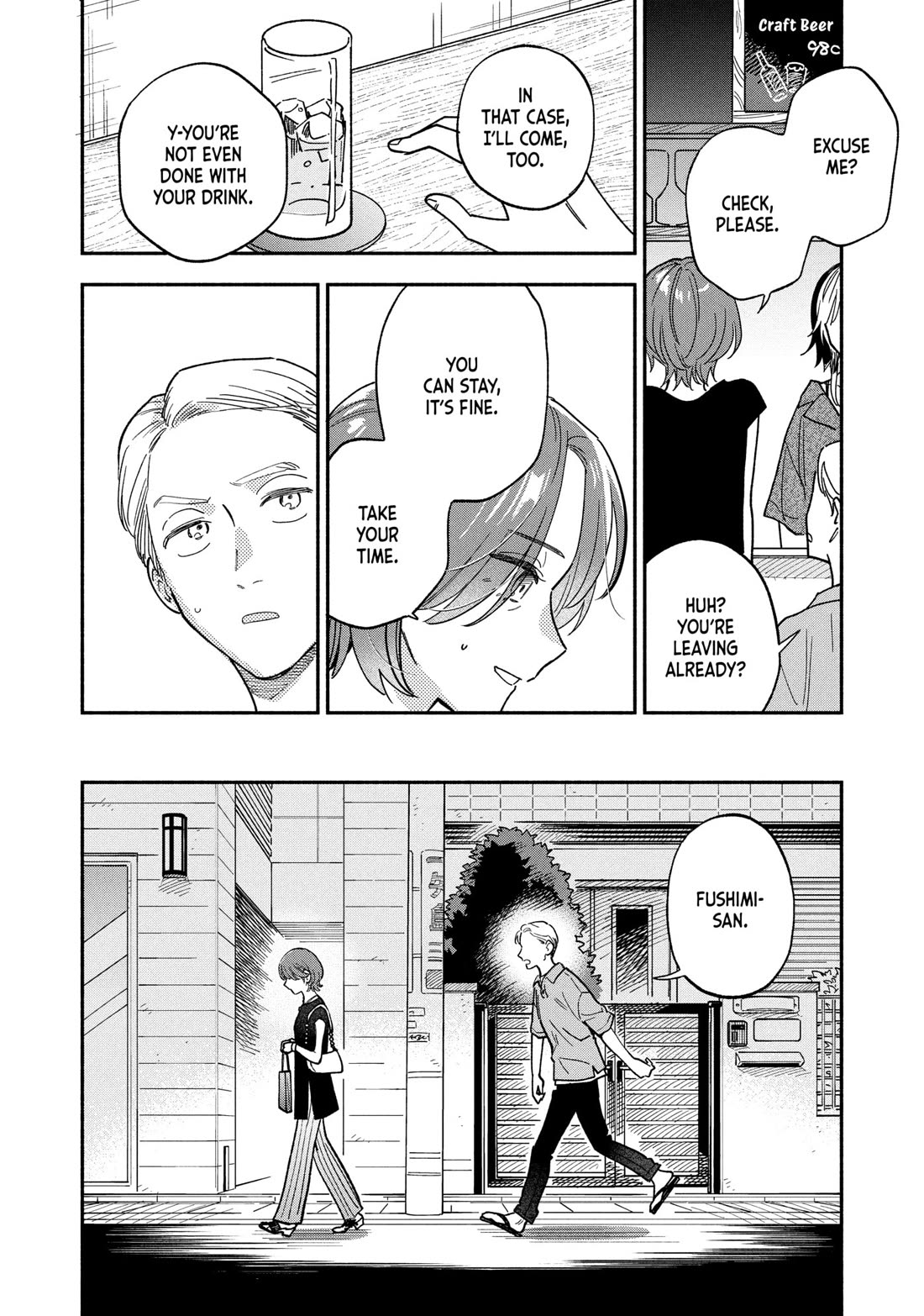 A Rare Marriage: How to Grill Our Love chapter 155 page 10