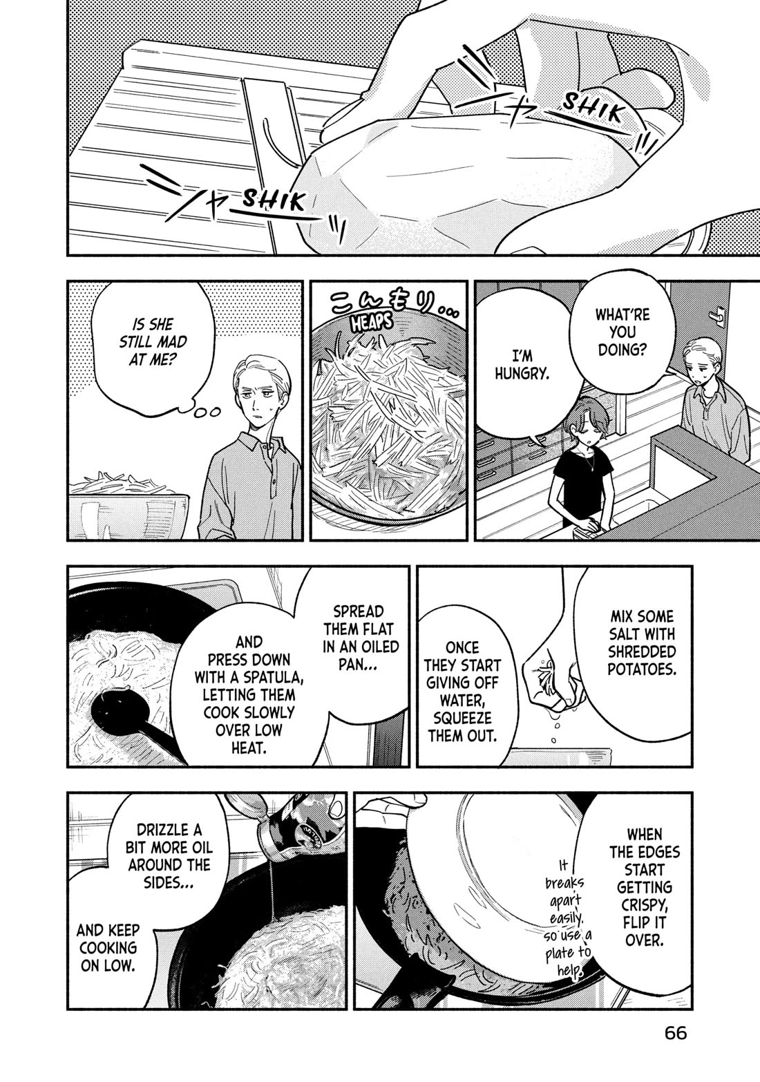 A Rare Marriage: How to Grill Our Love chapter 155 page 12