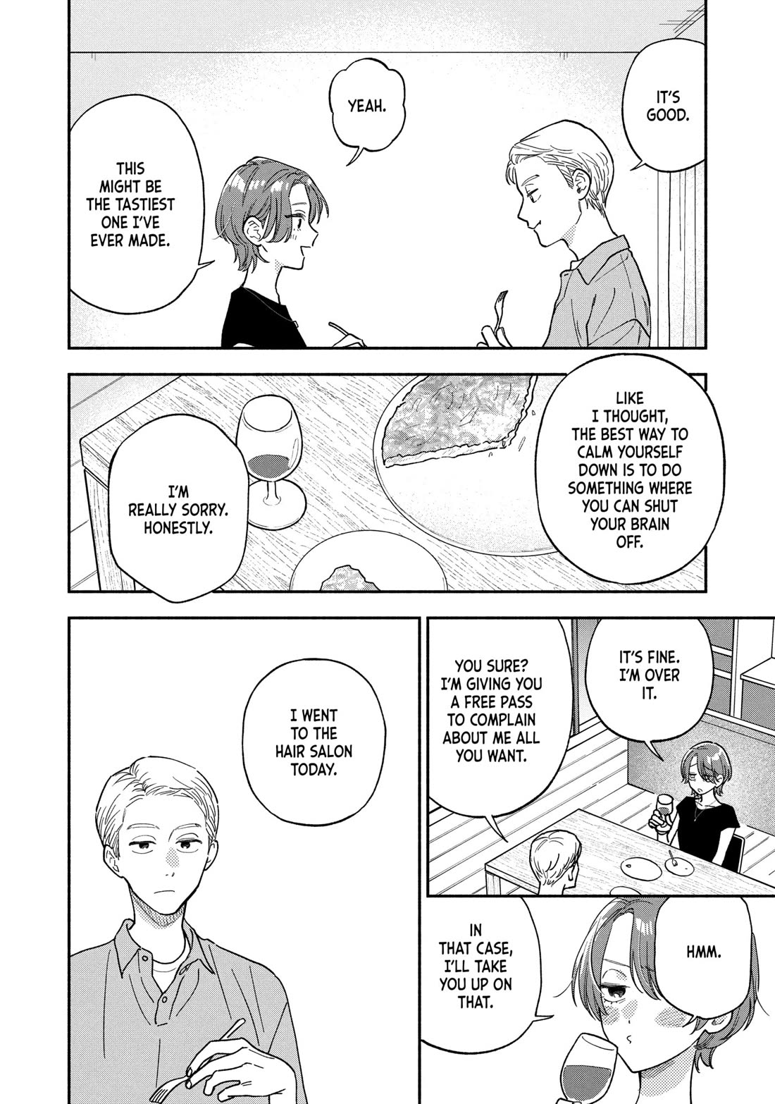A Rare Marriage: How to Grill Our Love chapter 155 page 14