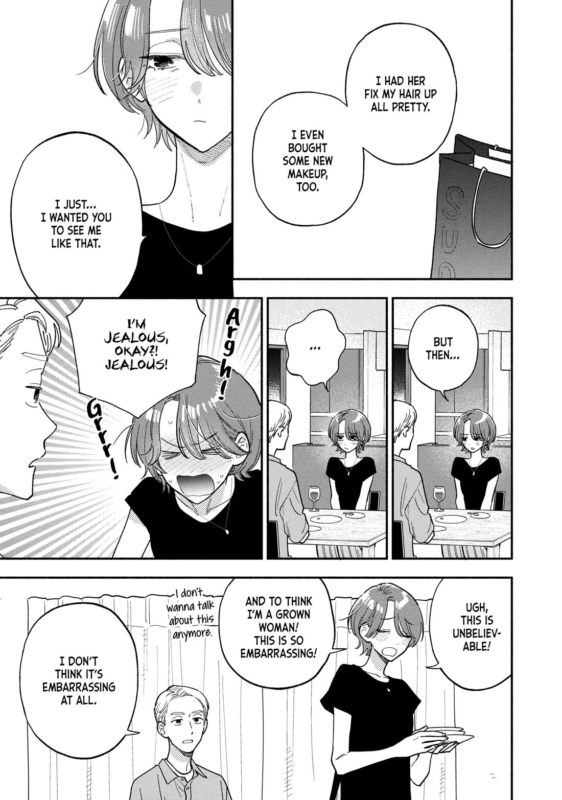 A Rare Marriage: How to Grill Our Love chapter 155 page 15