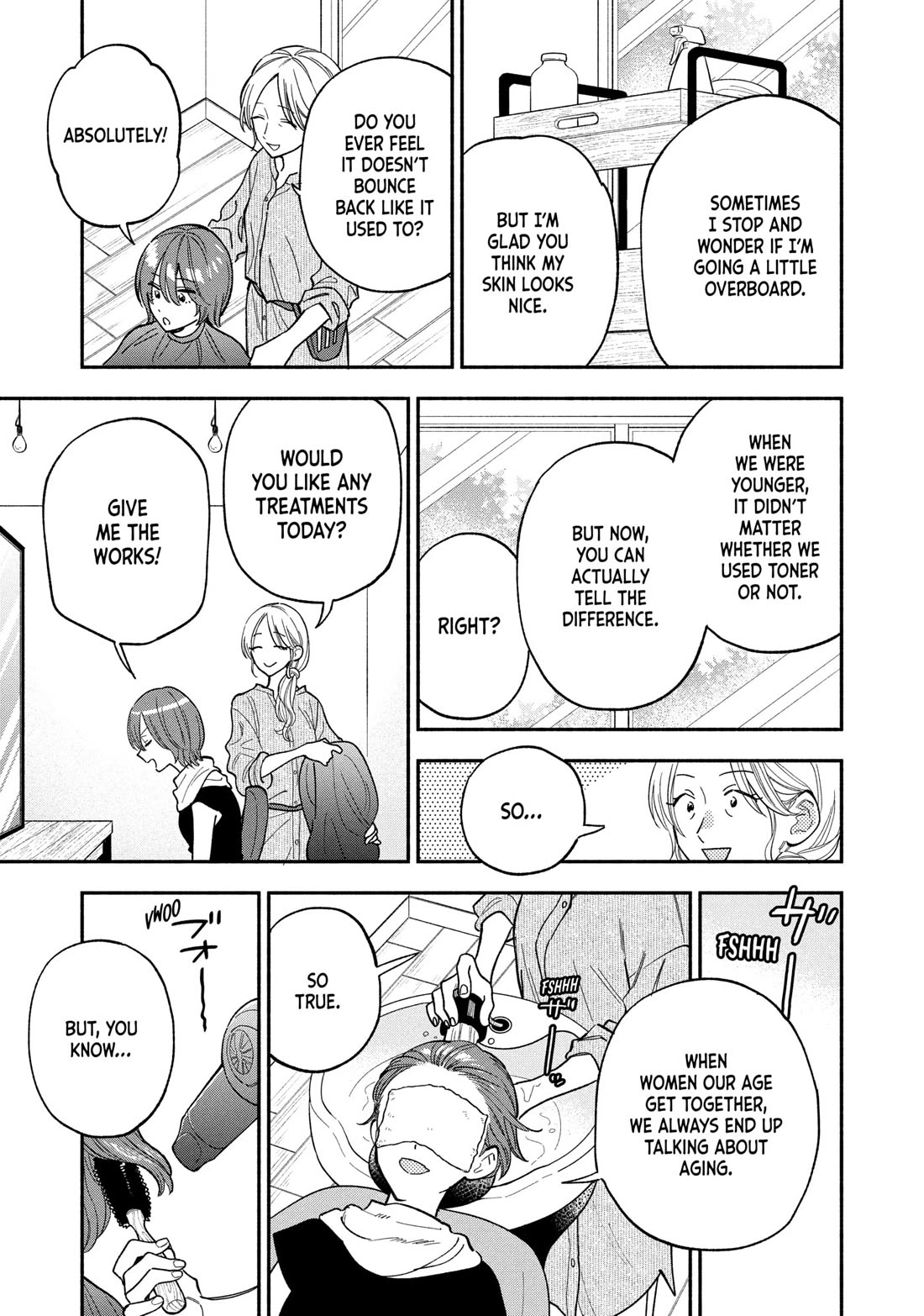 A Rare Marriage: How to Grill Our Love chapter 155 page 3