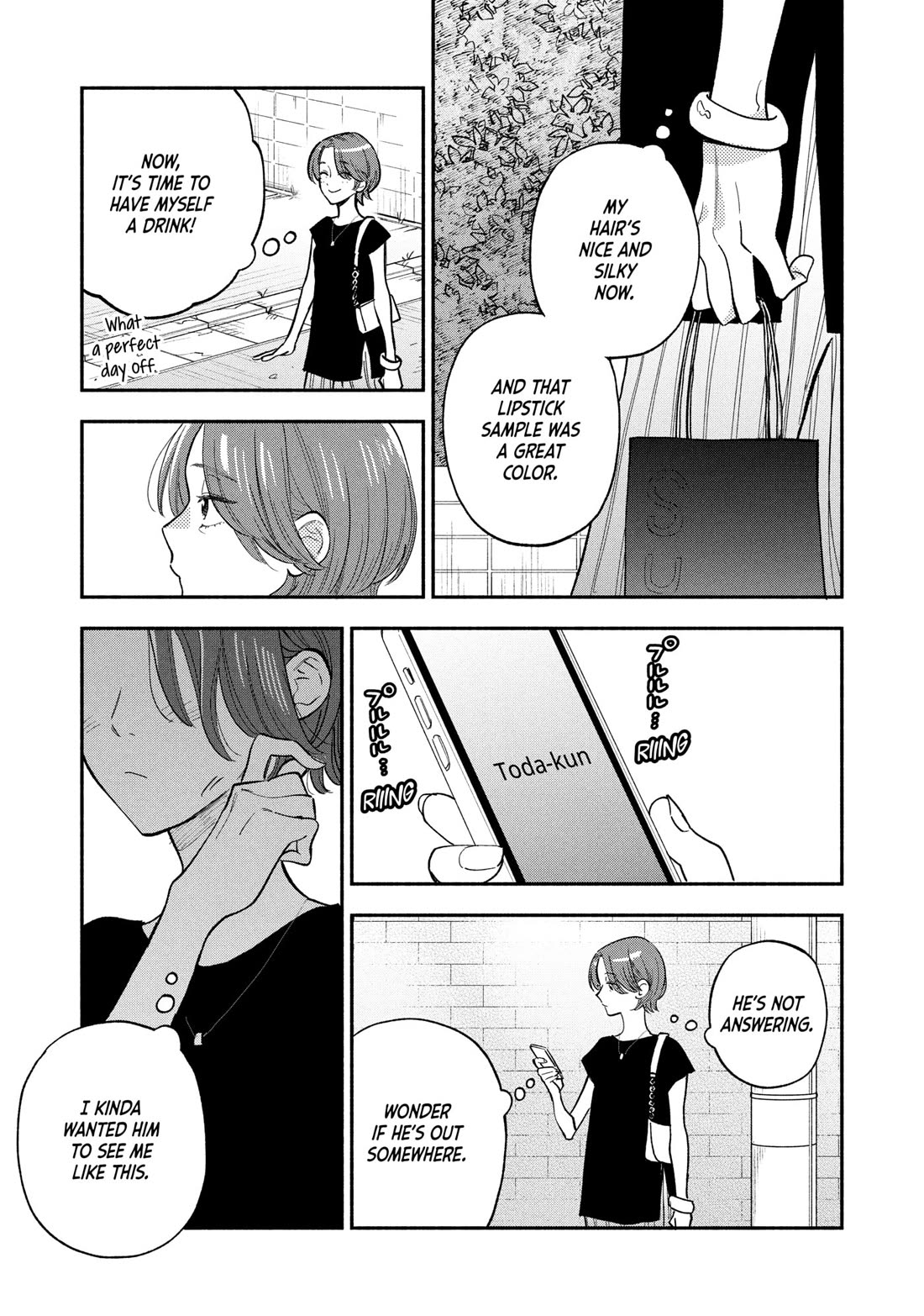 A Rare Marriage: How to Grill Our Love chapter 155 page 5