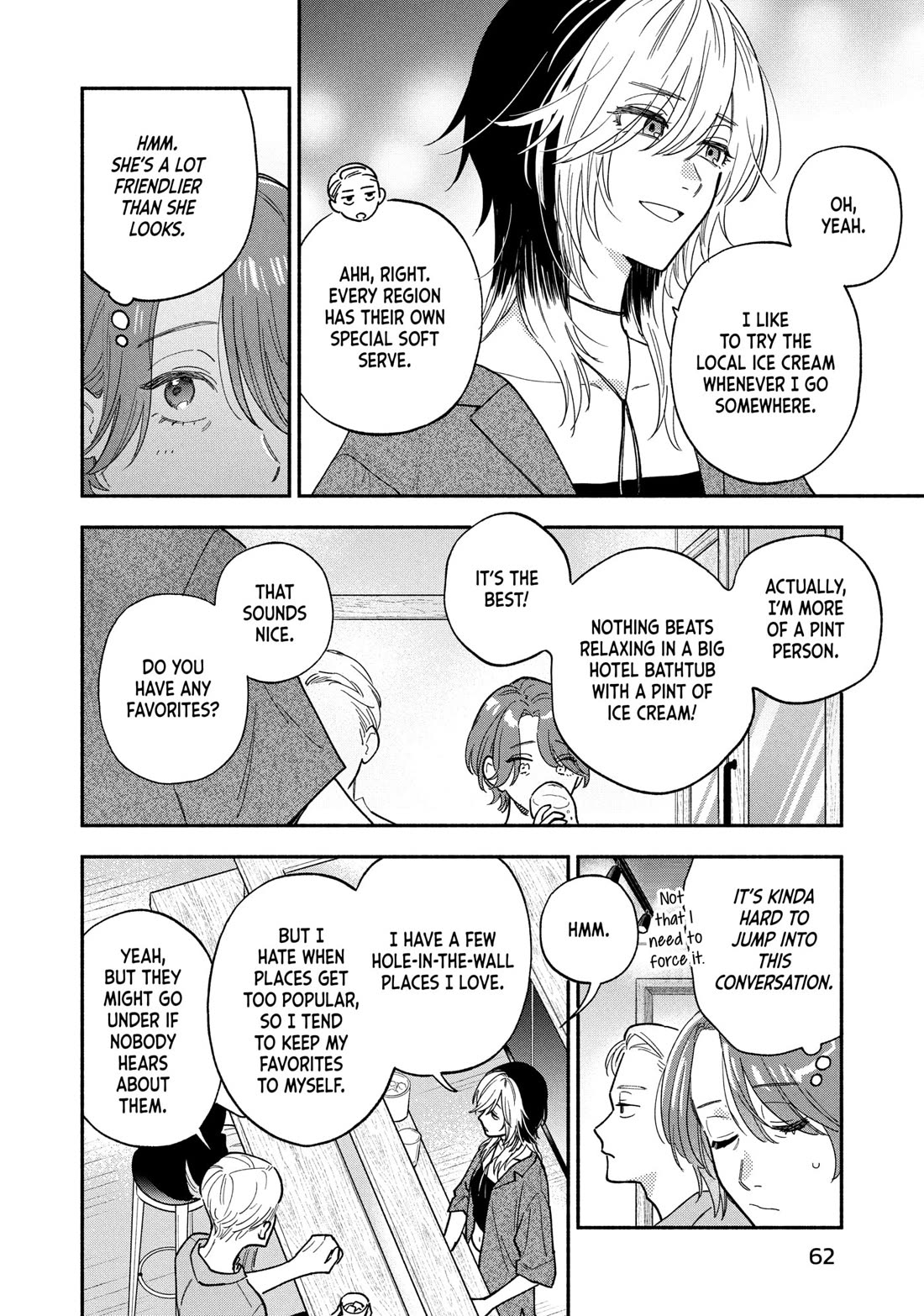 A Rare Marriage: How to Grill Our Love chapter 155 page 8