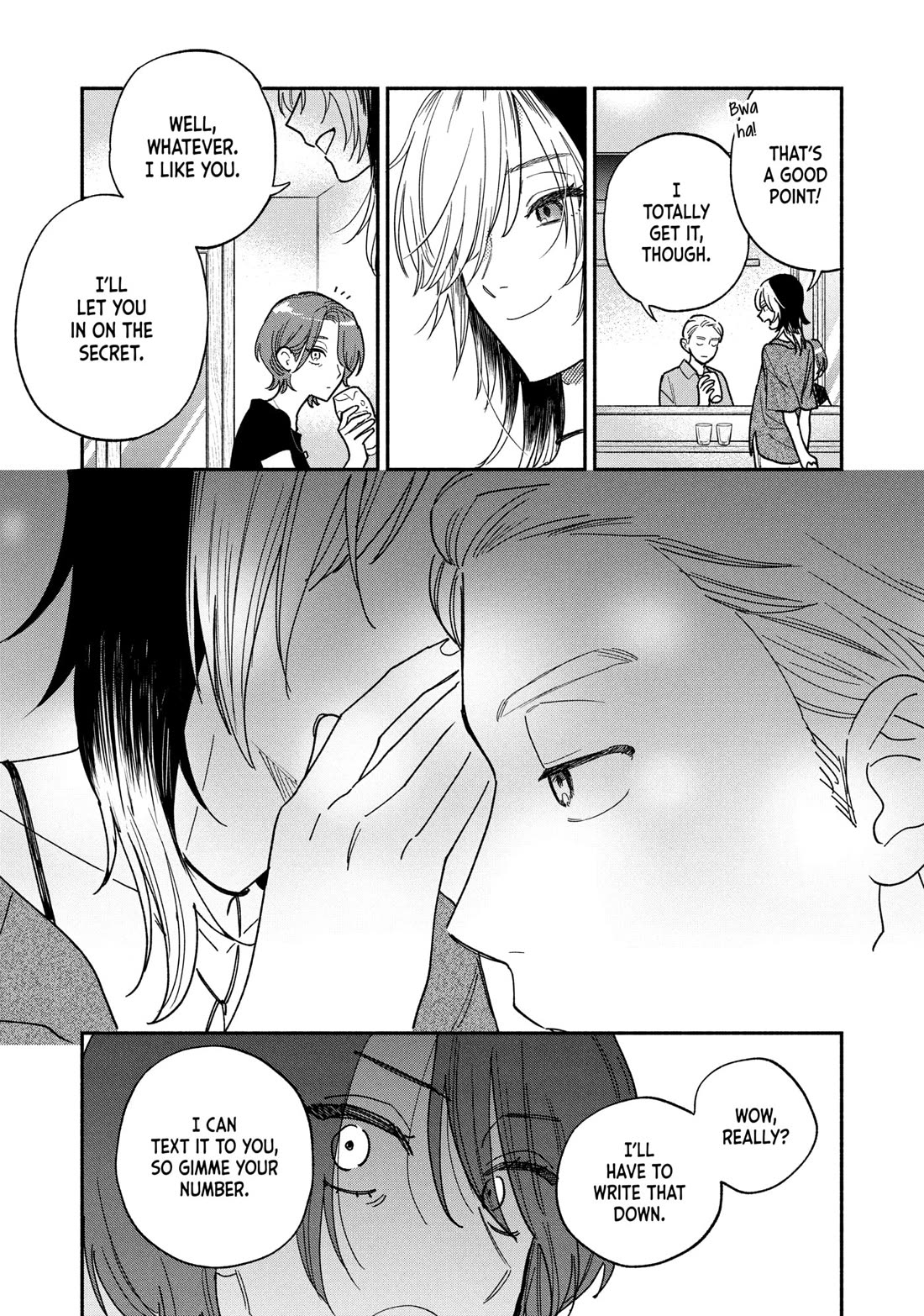 A Rare Marriage: How to Grill Our Love chapter 155 page 9