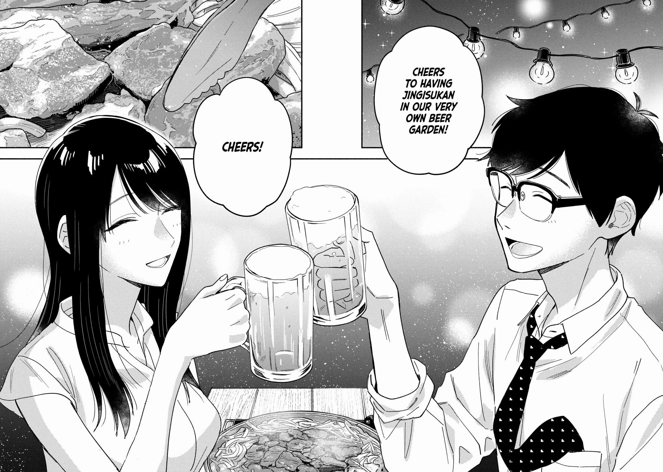 A Rare Marriage: How to Grill Our Love chapter 156 page 10