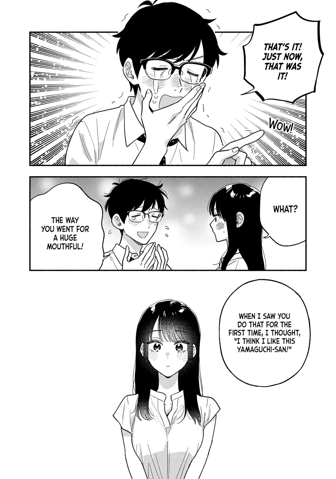 A Rare Marriage: How to Grill Our Love chapter 156 page 13