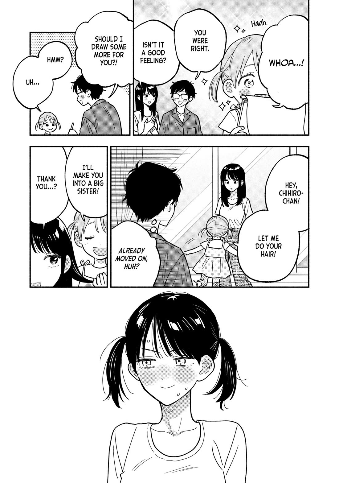 A Rare Marriage: How to Grill Our Love chapter 157 page 11
