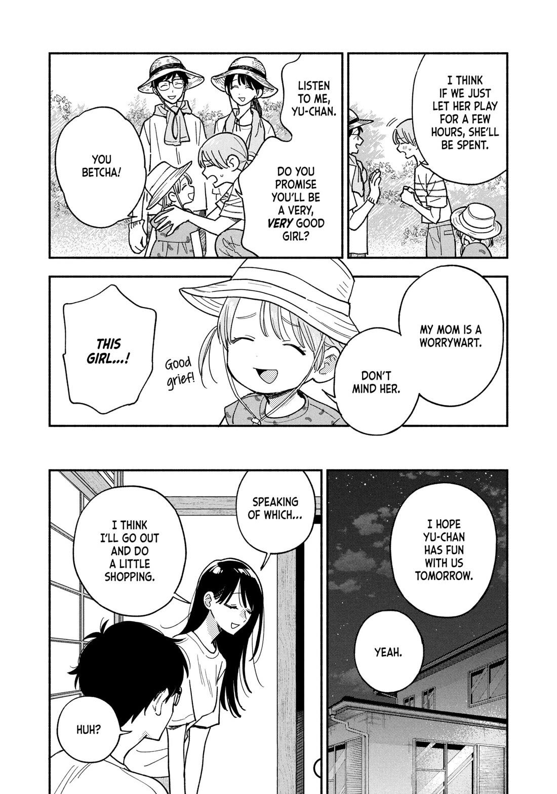 A Rare Marriage: How to Grill Our Love chapter 157 page 4