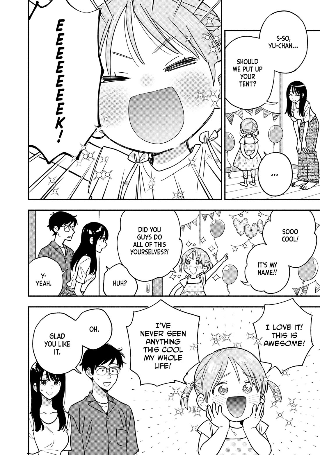 A Rare Marriage: How to Grill Our Love chapter 157 page 8