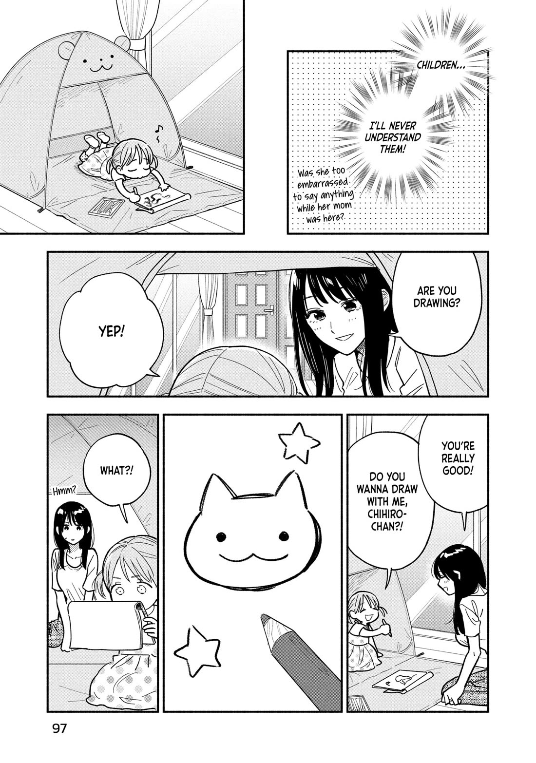 A Rare Marriage: How to Grill Our Love chapter 157 page 9