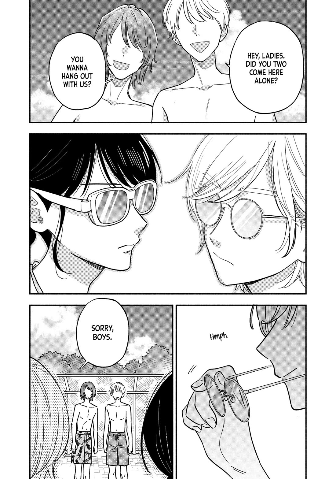 A Rare Marriage: How to Grill Our Love chapter 158 page 1