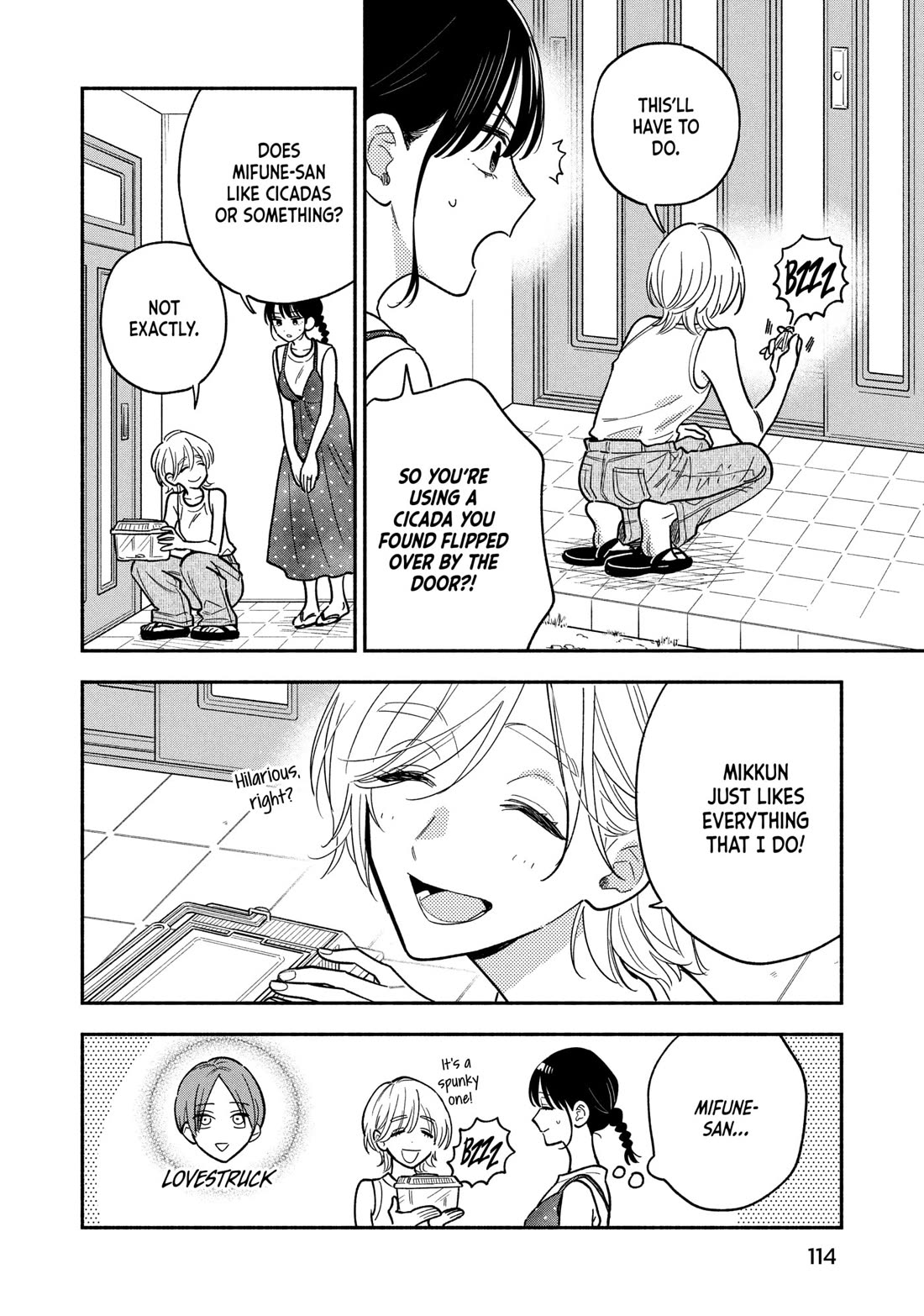 A Rare Marriage: How to Grill Our Love chapter 158 page 10