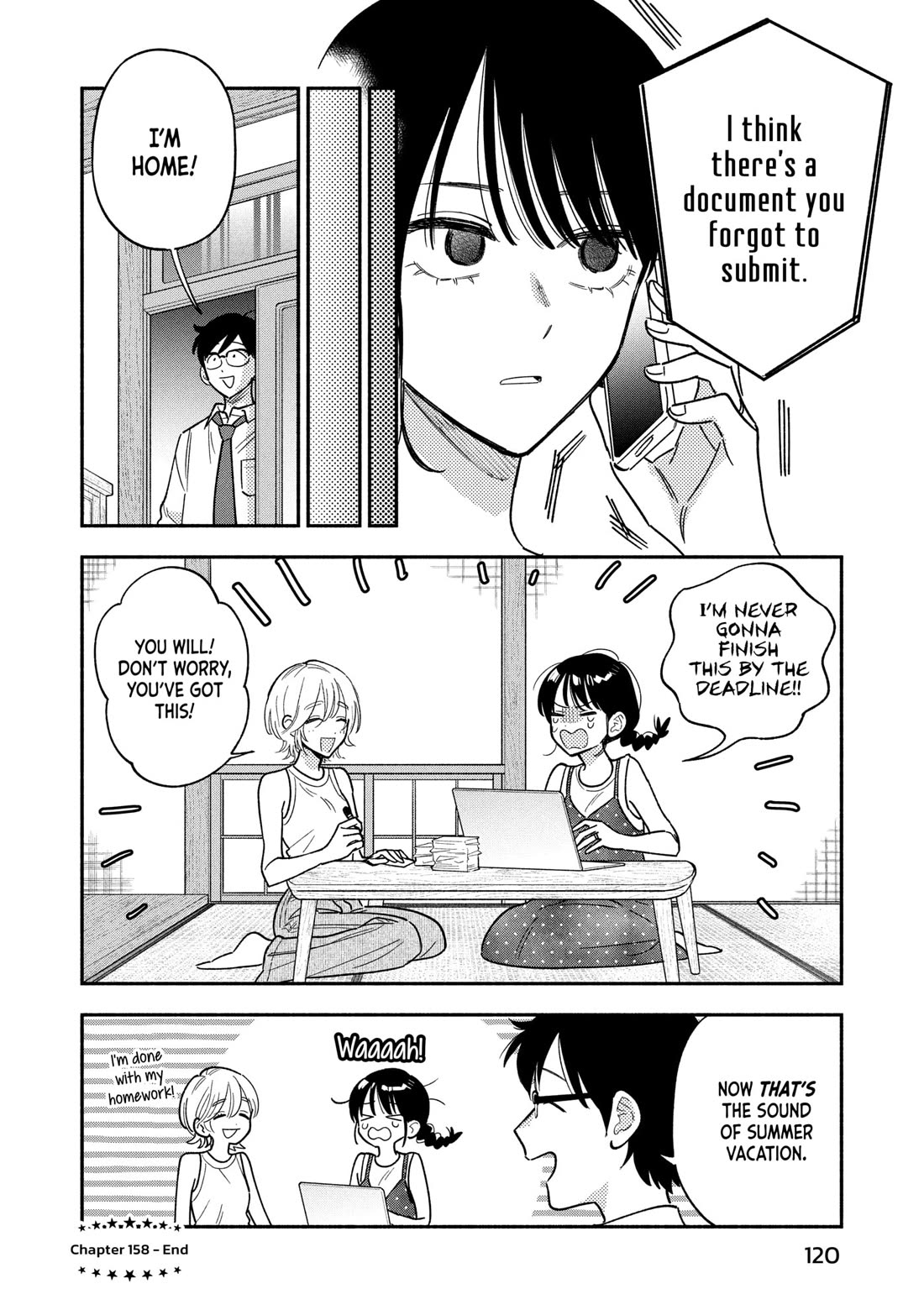 A Rare Marriage: How to Grill Our Love chapter 158 page 16