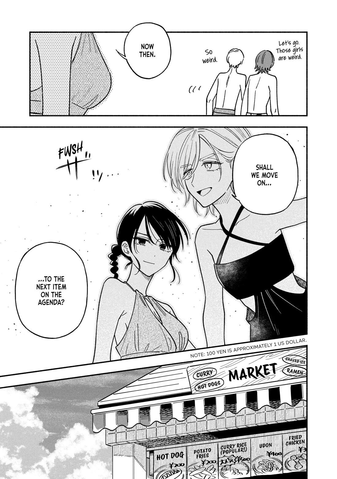 A Rare Marriage: How to Grill Our Love chapter 158 page 3