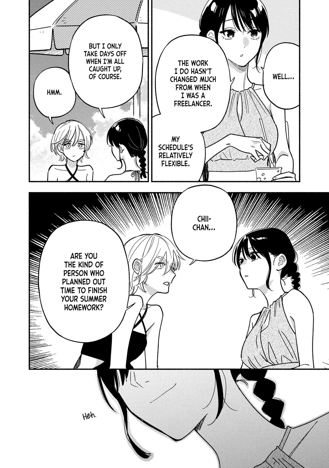 A Rare Marriage: How to Grill Our Love chapter 158 page 6