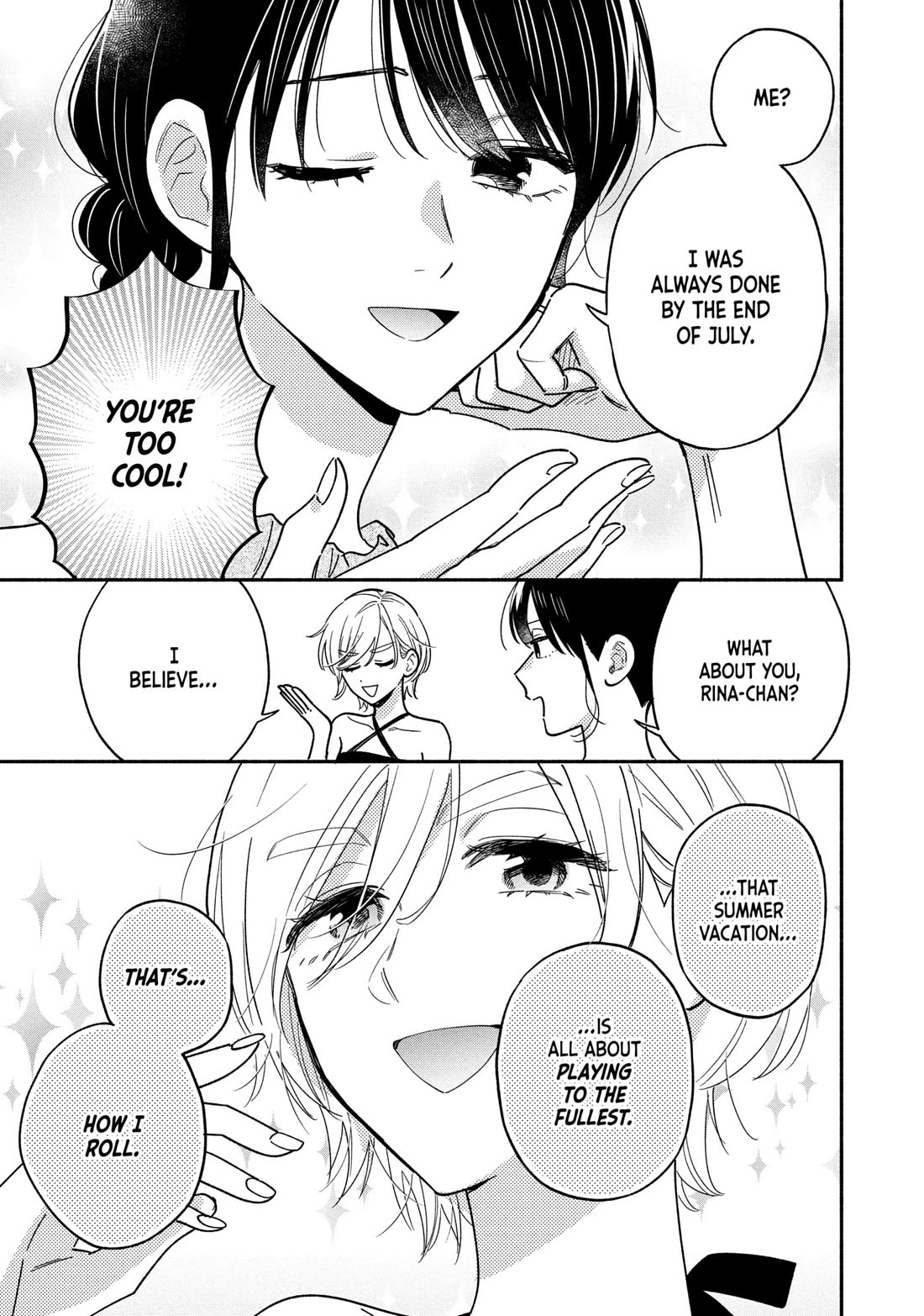 A Rare Marriage: How to Grill Our Love chapter 158 page 7