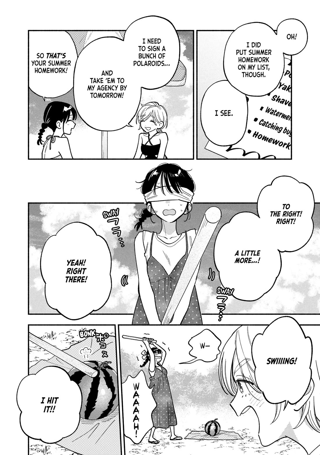 A Rare Marriage: How to Grill Our Love chapter 158 page 8