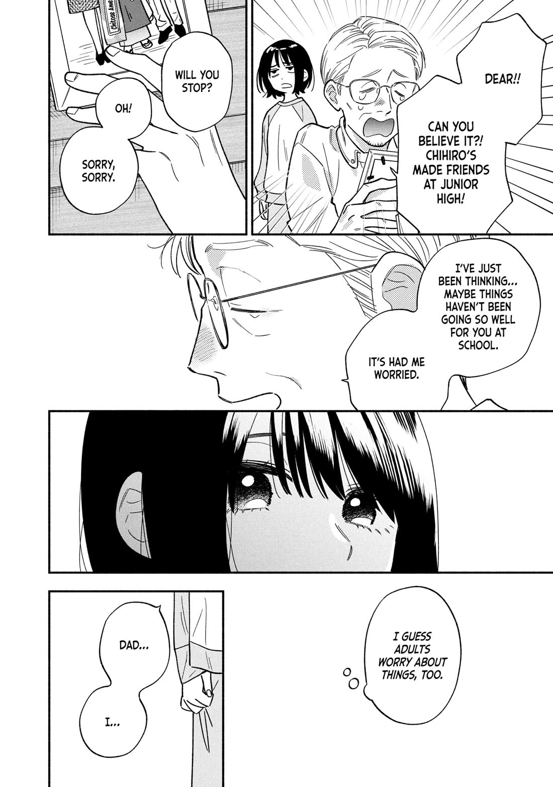 A Rare Marriage: How to Grill Our Love chapter 159 page 10