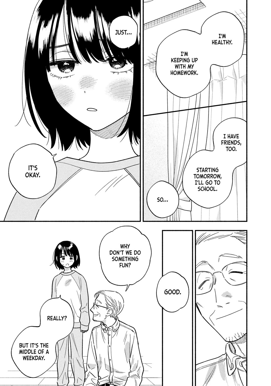 A Rare Marriage: How to Grill Our Love chapter 159 page 11