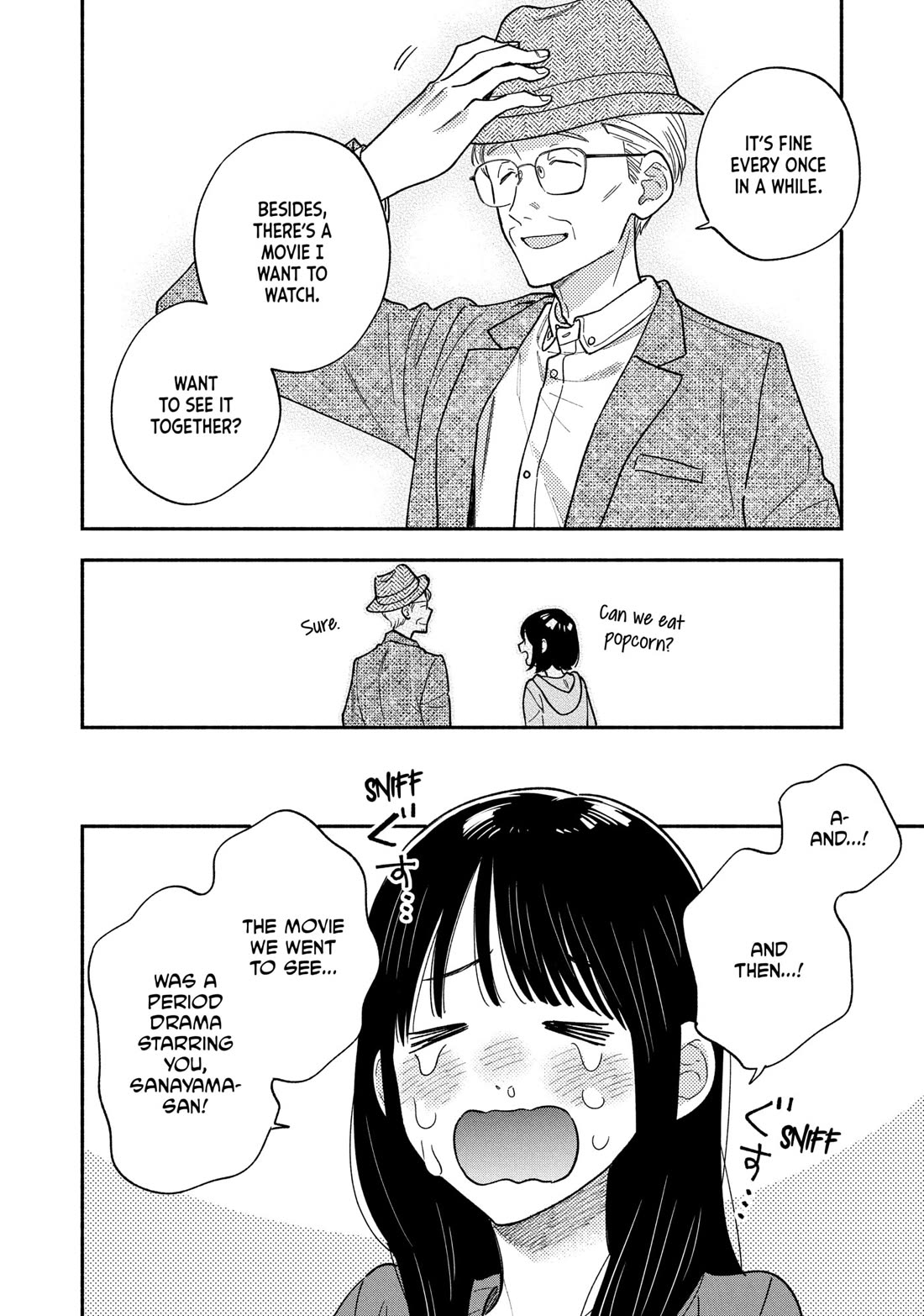 A Rare Marriage: How to Grill Our Love chapter 159 page 12