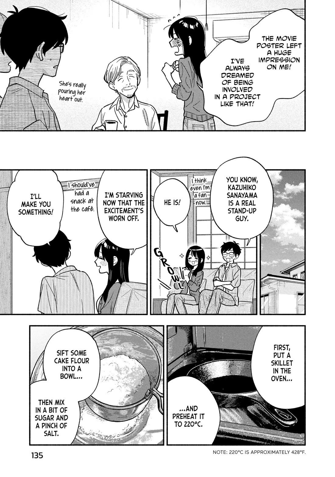 A Rare Marriage: How to Grill Our Love chapter 159 page 13