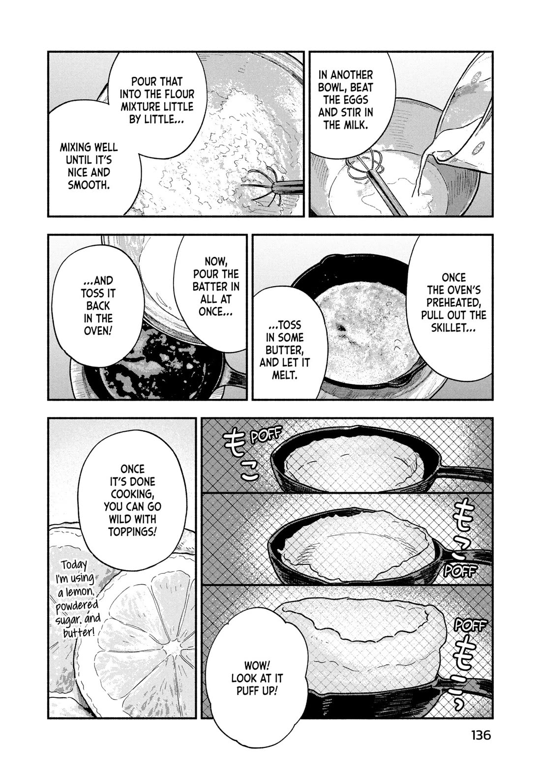 A Rare Marriage: How to Grill Our Love chapter 159 page 14
