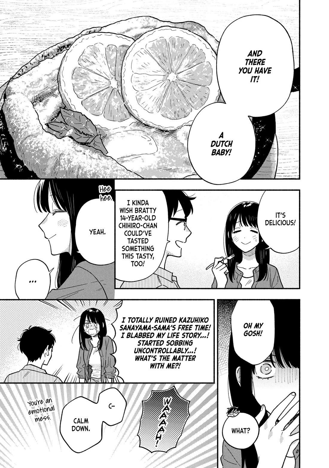 A Rare Marriage: How to Grill Our Love chapter 159 page 15