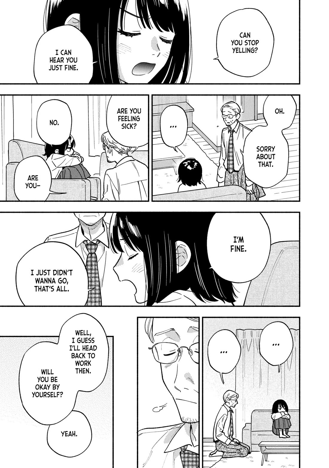 A Rare Marriage: How to Grill Our Love chapter 159 page 7