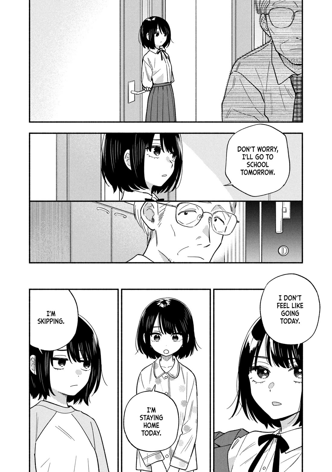 A Rare Marriage: How to Grill Our Love chapter 159 page 8