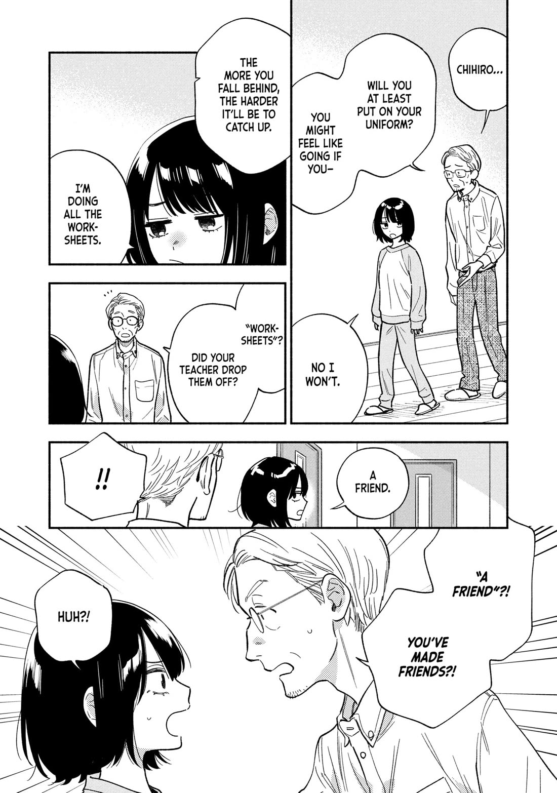A Rare Marriage: How to Grill Our Love chapter 159 page 9