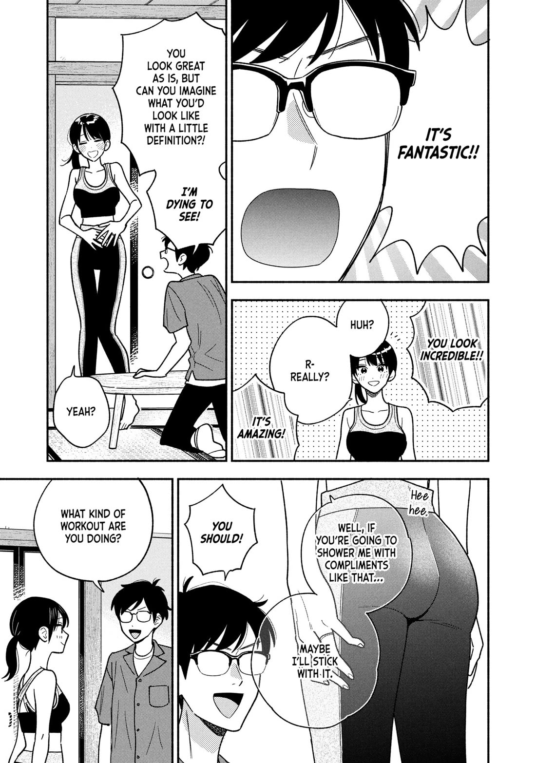 A Rare Marriage: How to Grill Our Love chapter 160 page 11