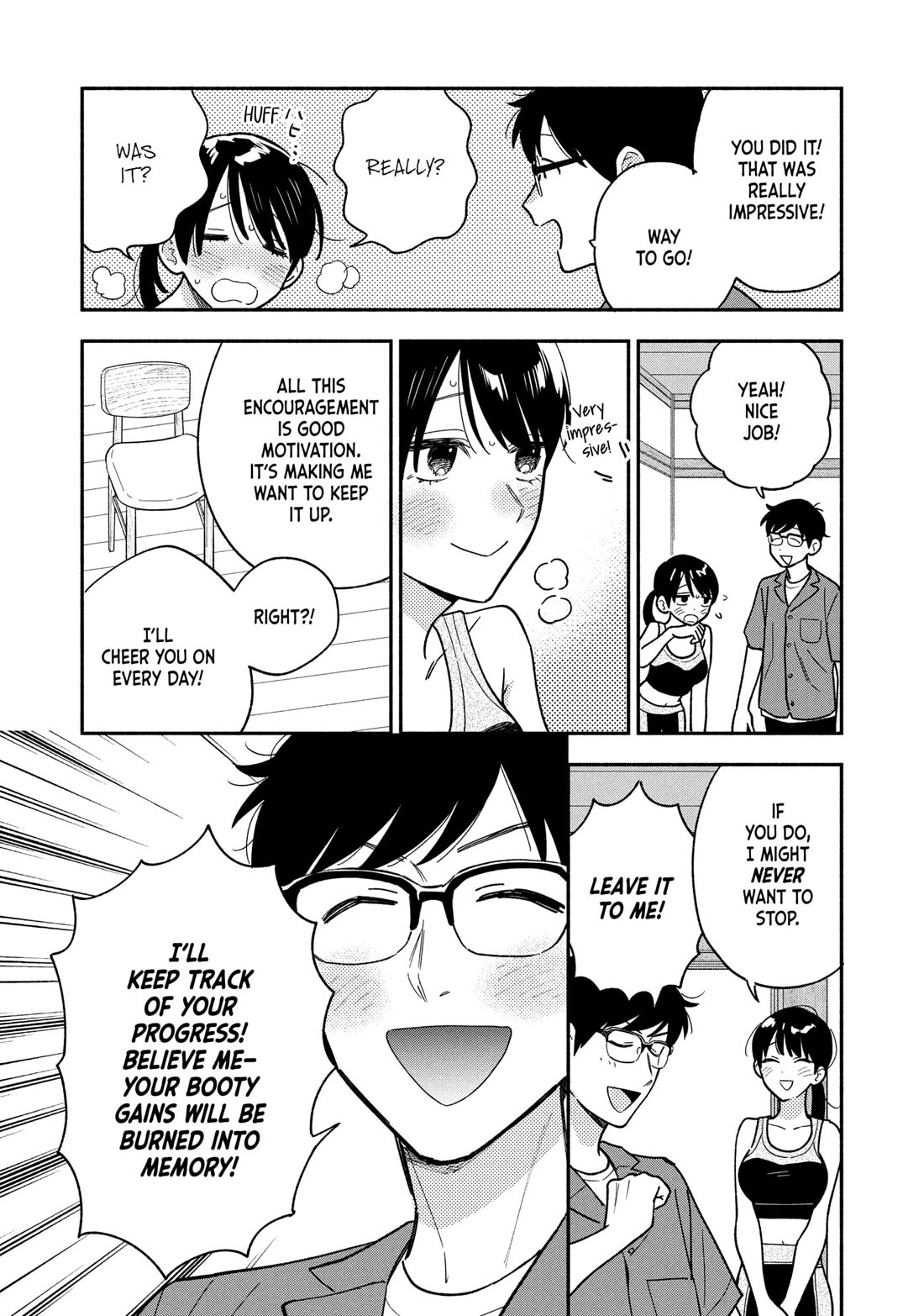 A Rare Marriage: How to Grill Our Love chapter 160 page 13
