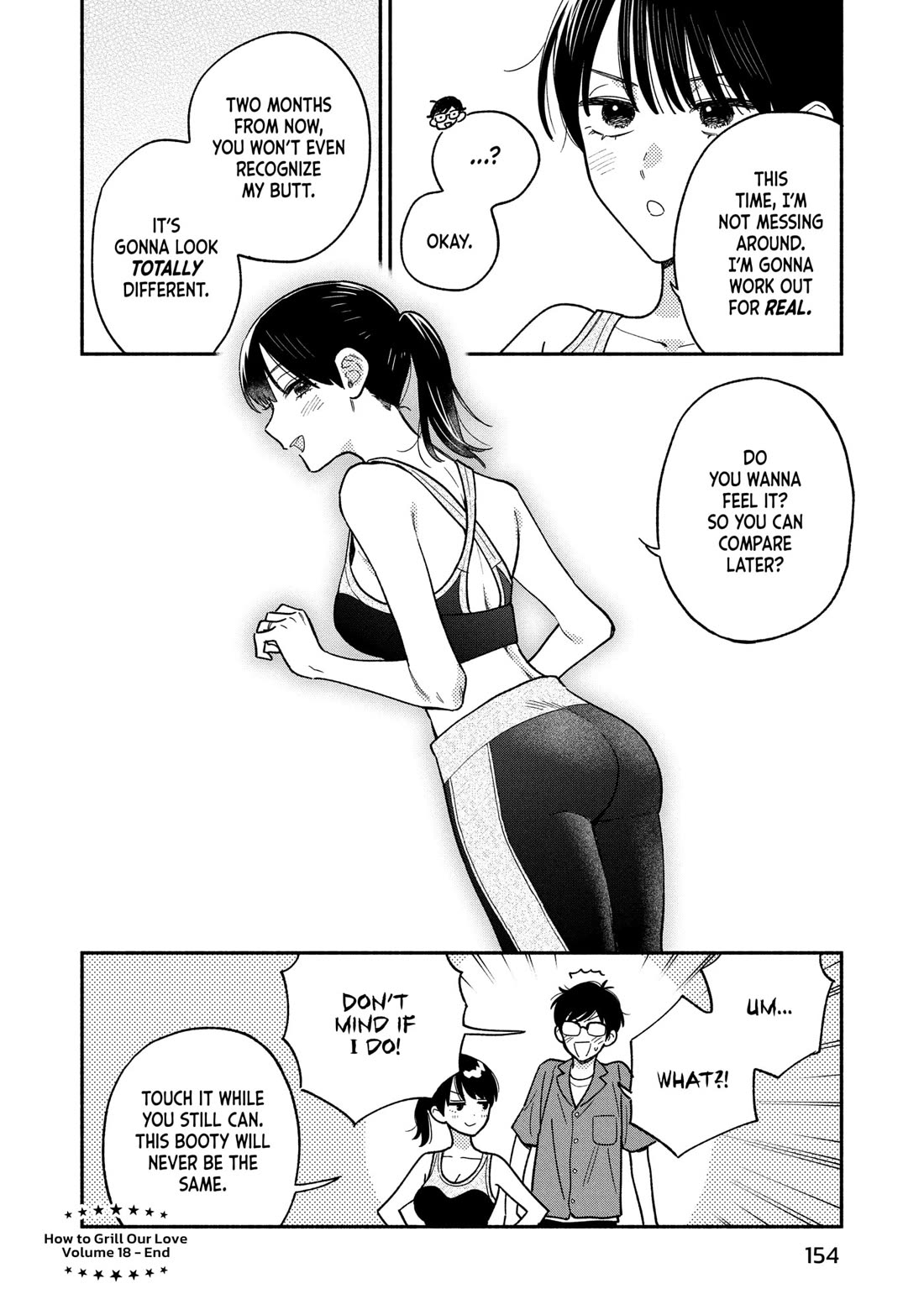 A Rare Marriage: How to Grill Our Love chapter 160 page 16