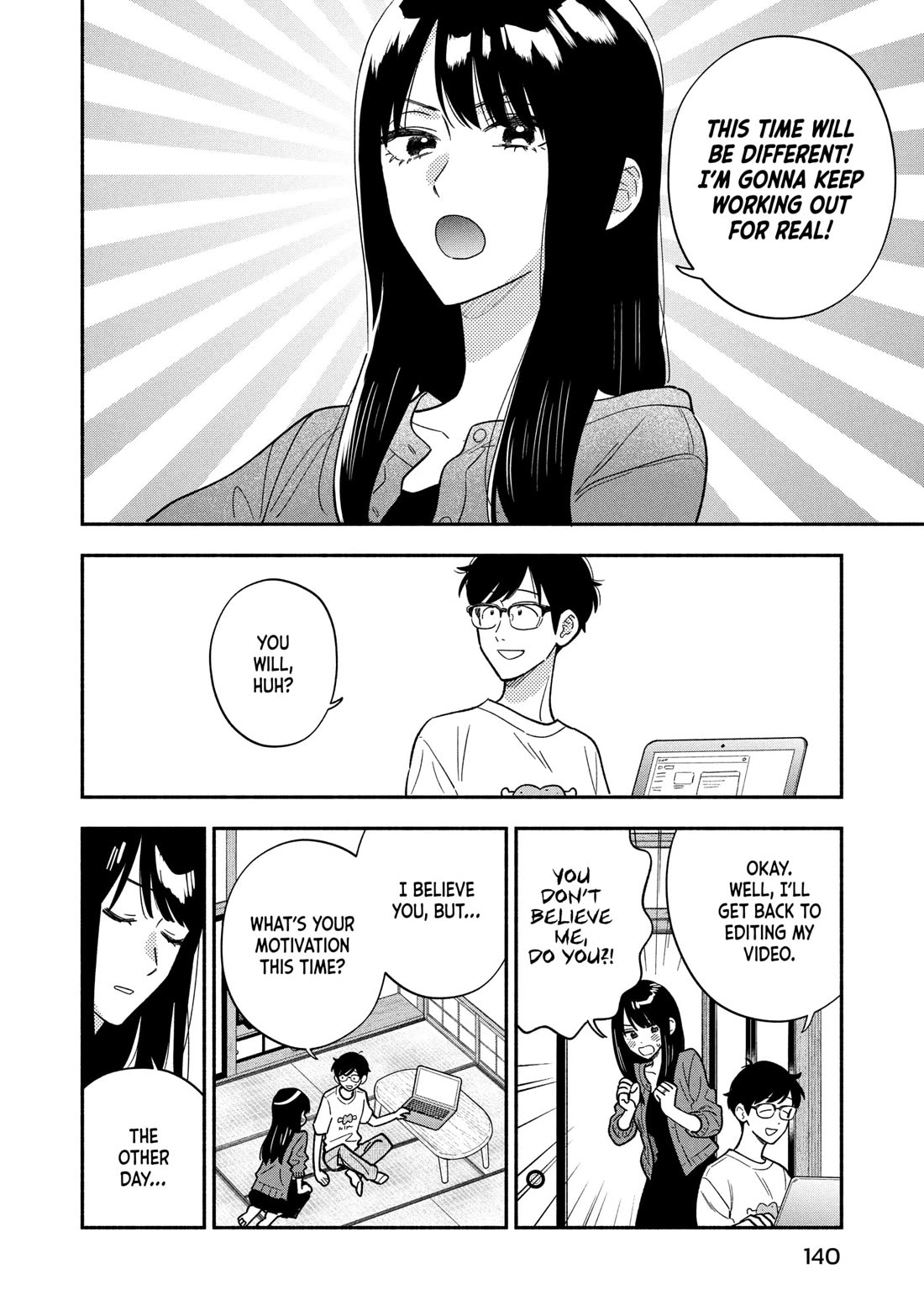 A Rare Marriage: How to Grill Our Love chapter 160 page 2