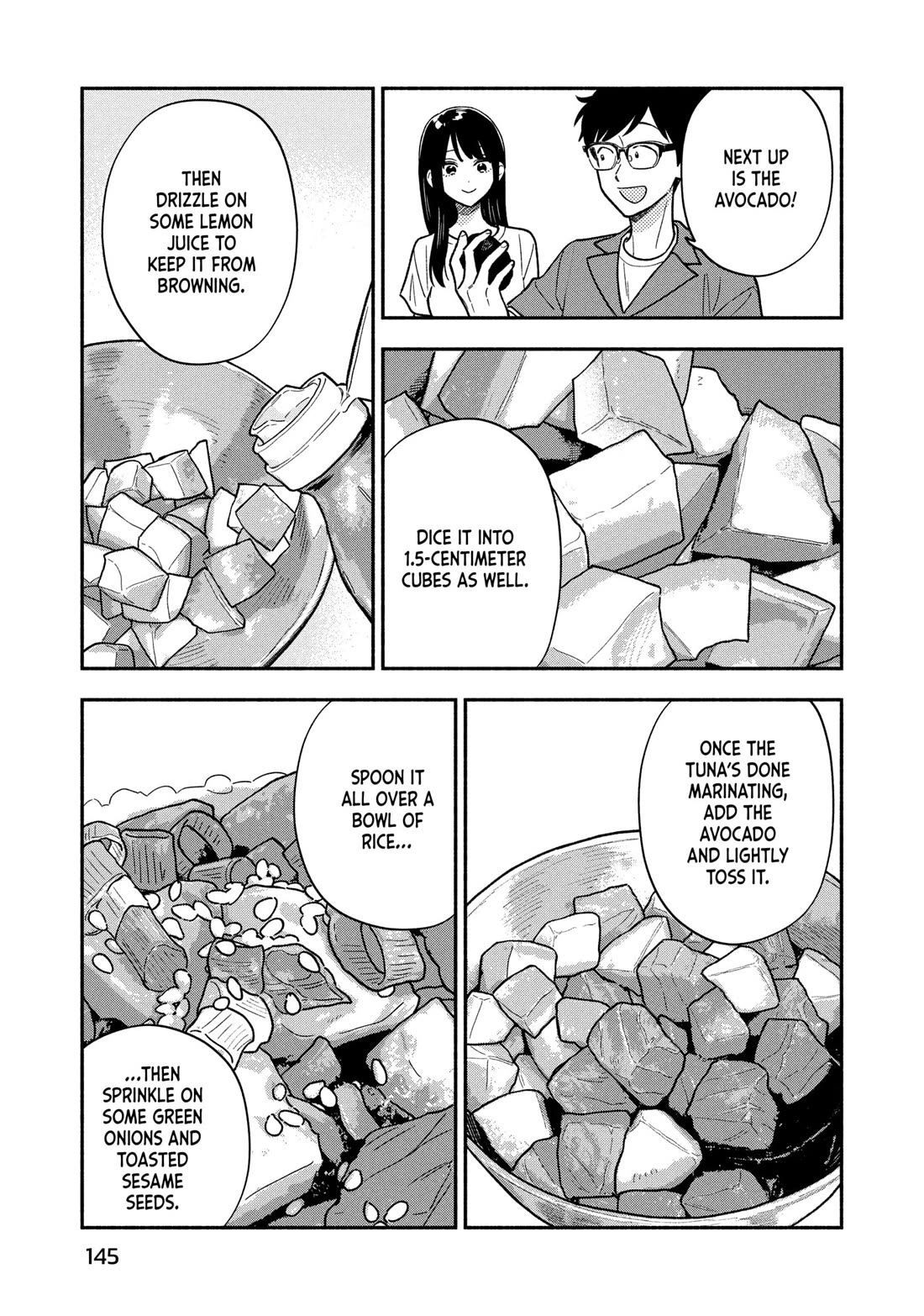 A Rare Marriage: How to Grill Our Love chapter 160 page 7