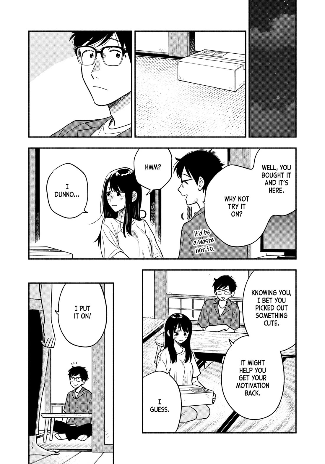 A Rare Marriage: How to Grill Our Love chapter 160 page 9