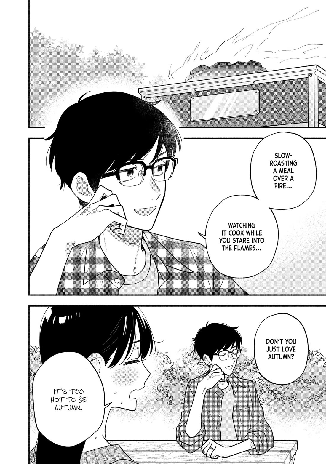 A Rare Marriage: How to Grill Our Love chapter 161 page 10