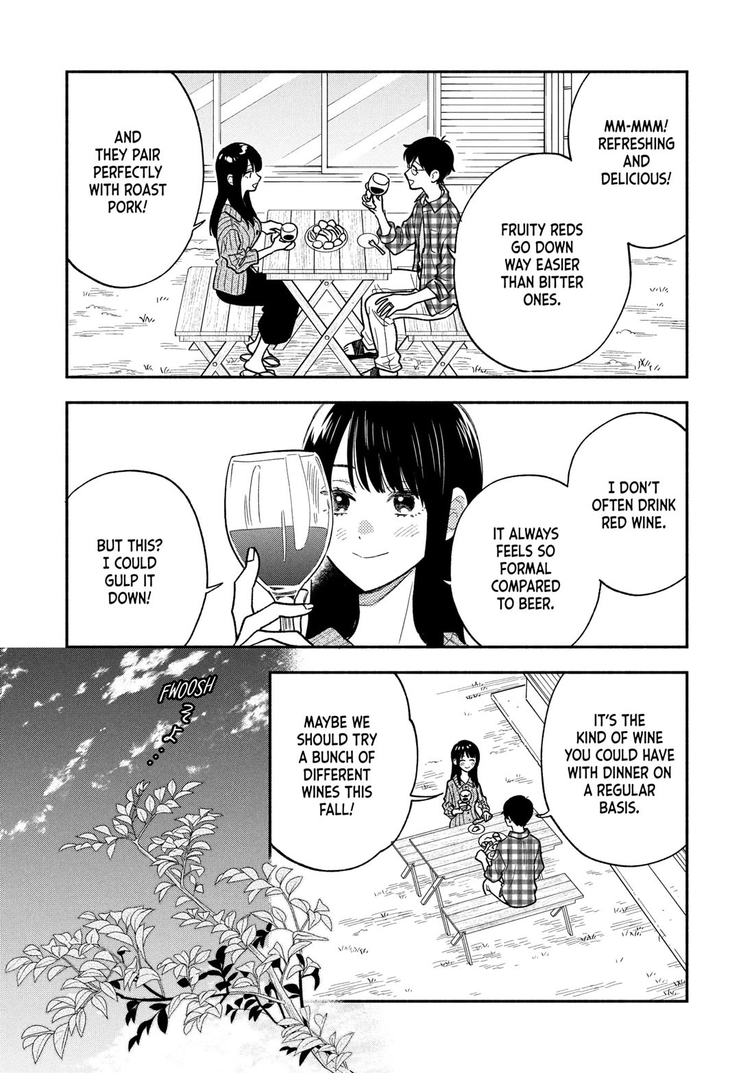 A Rare Marriage: How to Grill Our Love chapter 161 page 15