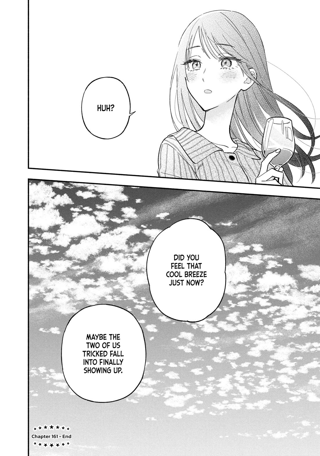 A Rare Marriage: How to Grill Our Love chapter 161 page 16