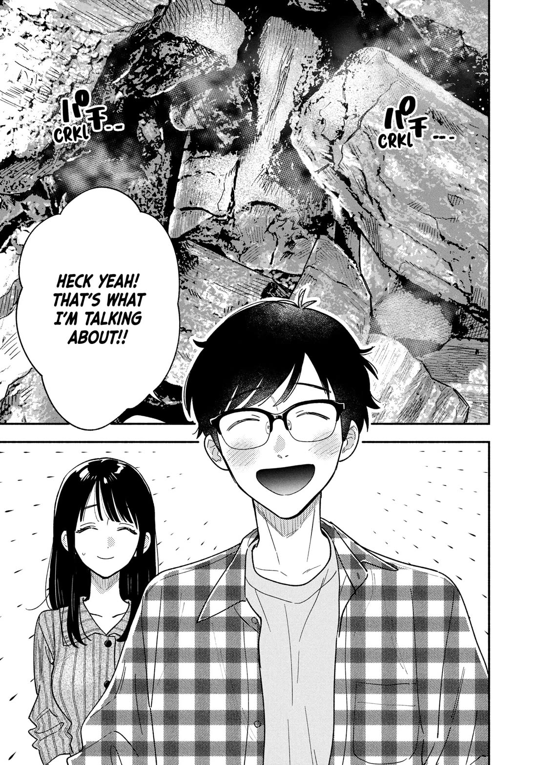 A Rare Marriage: How to Grill Our Love chapter 161 page 5