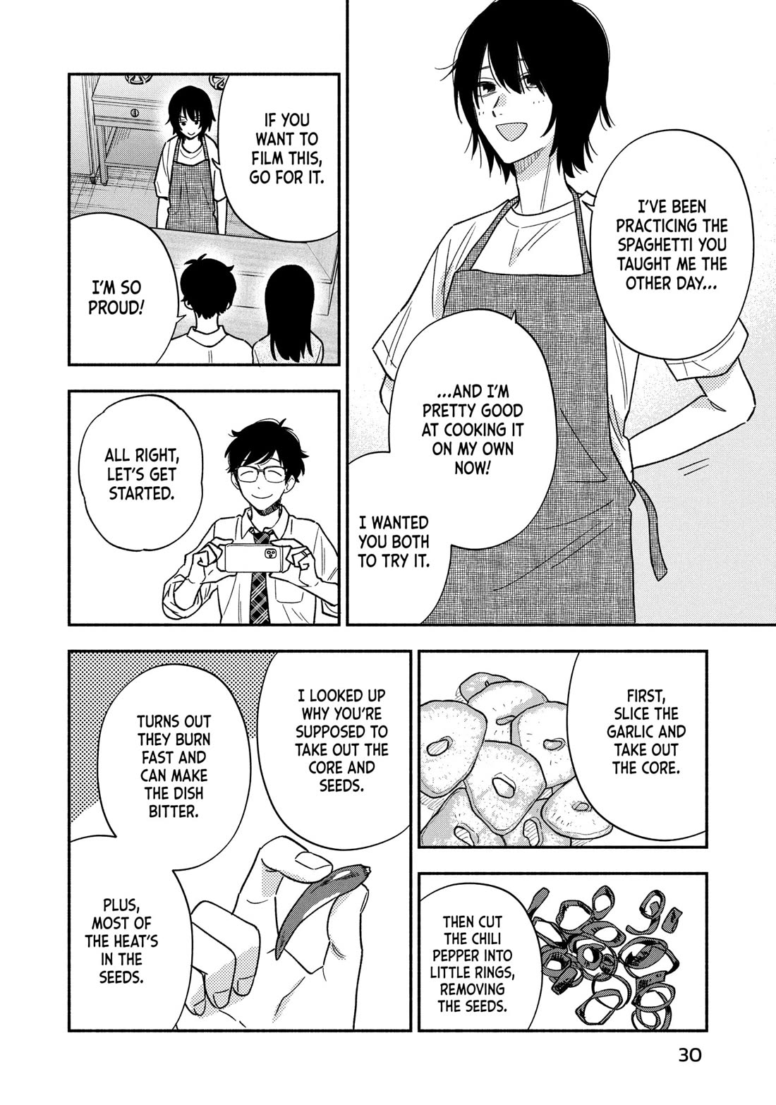 A Rare Marriage: How to Grill Our Love chapter 162 page 10