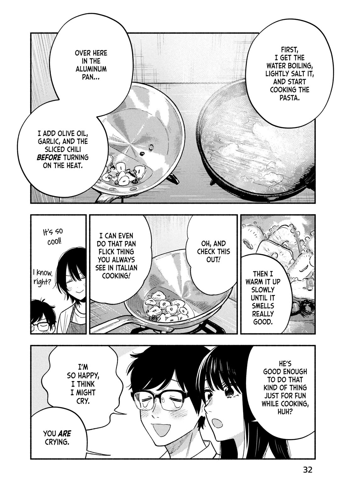 A Rare Marriage: How to Grill Our Love chapter 162 page 12