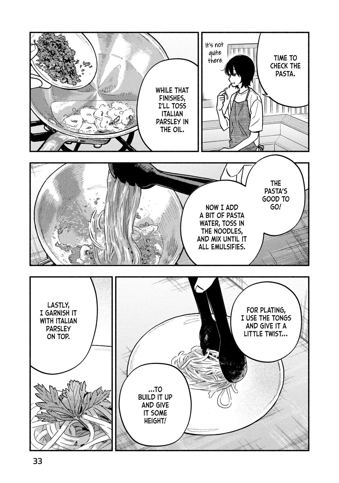 A Rare Marriage: How to Grill Our Love chapter 162 page 13