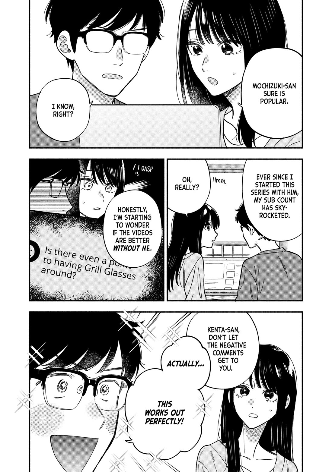 A Rare Marriage: How to Grill Our Love chapter 162 page 2