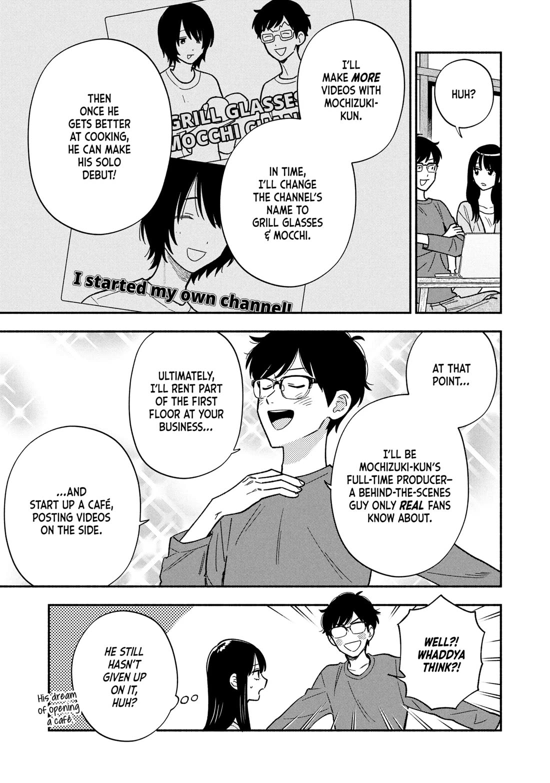 A Rare Marriage: How to Grill Our Love chapter 162 page 3